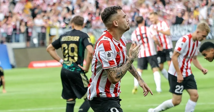 Göztepe’den Stojilkovic hamlesi!