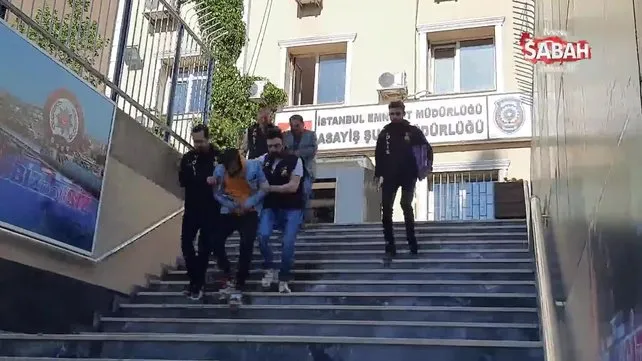 İstanbul’da fuhuş operasyonu: 9 kişilik çete çökertildi | Video