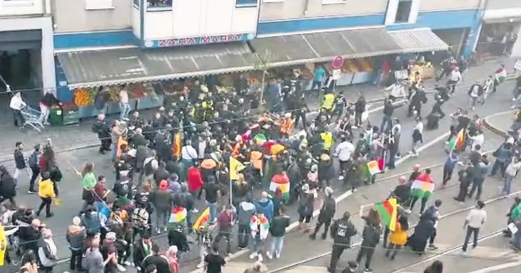 Durdurun bu teröristleri