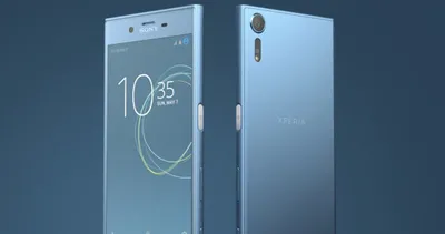 Sony Xperia XZs özellikleri açıklandı!