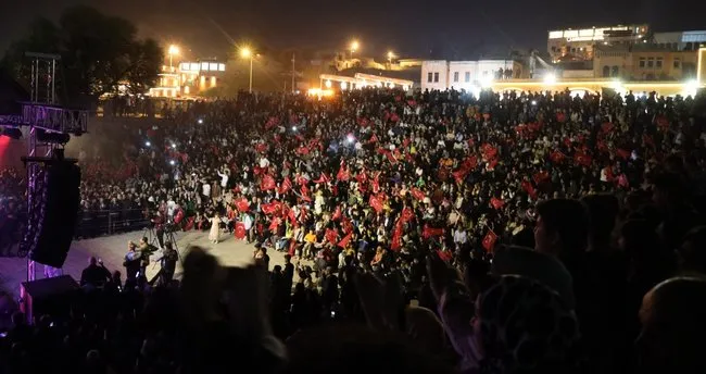 Şanlıurfa’nın Düşman İşgalinden Kurtuluşu coşkuyla kutlanıyor