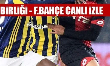 Gençlerbirliği - Fenerbahçe maçı canlı izle! - Haftanın maçı a2 Tv’de! - İşte a2 Tv frekansı