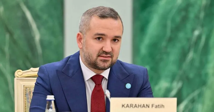 Karahan, Meclis’te sunum yapacak