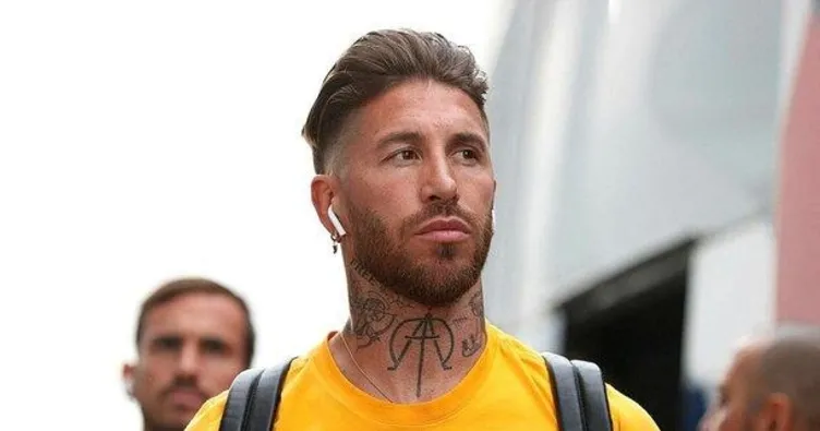 Aslan turlar Ramos gelir!