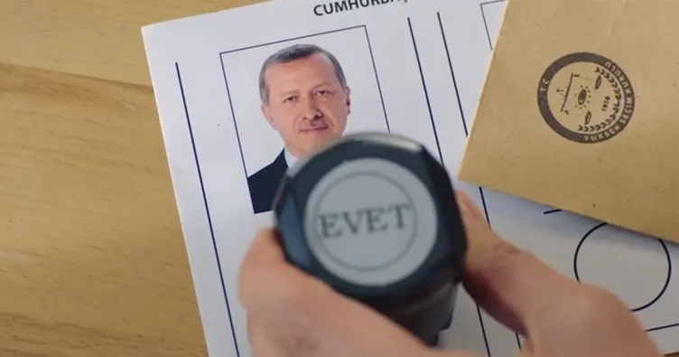 AK Parti’den 28 Mayıs için yeni reklam filmi: Bir oy Türkiye Yüzyılı’nı müjdeler