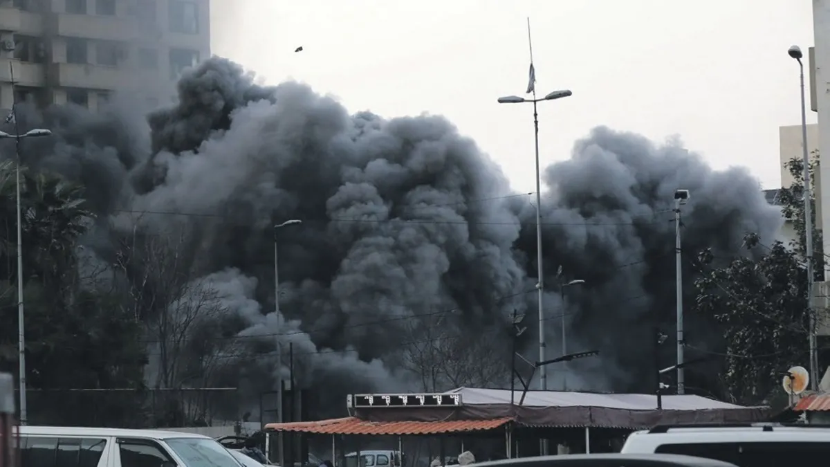 Yok et yerinden et parçala