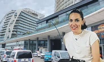 Lüks rezidansta esrarengiz ölüm