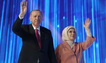 Emine Erdoğan: Bitmeyen bir Türkiye sevdasının öyküsüdür bu