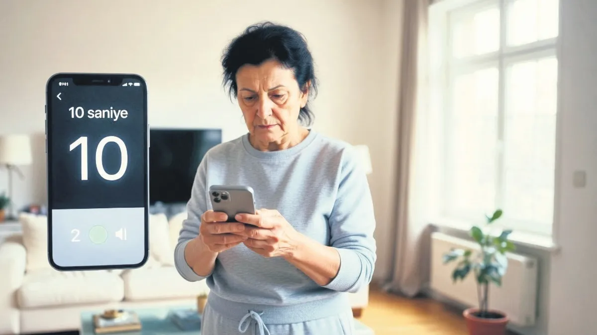 Yürüme hızınız ömrünüzü ölçüyor