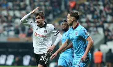 Trabzonspor: 43 - Beşiktaş: 53