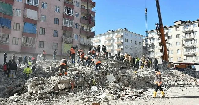 Asrın Felaketinden Etkilenen Diyarbakırda Yıkılan Binalarla Ilgili Soruşturma Başlatıldı 2073