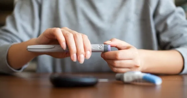 diyabet hastalari doktor kontrolunde