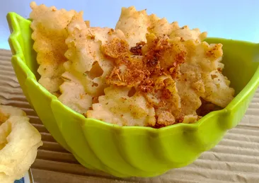 Cipsin pabucunu dama attıracak makarna tarifi