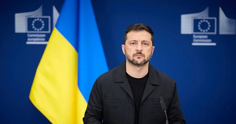 Zelenskiy’den Batılı ülkelere Rusya çağrısı: Yaptırımları artırın...