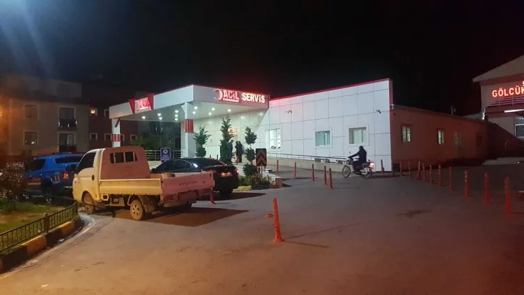 Köy misafirhanesinde korkunç olay!