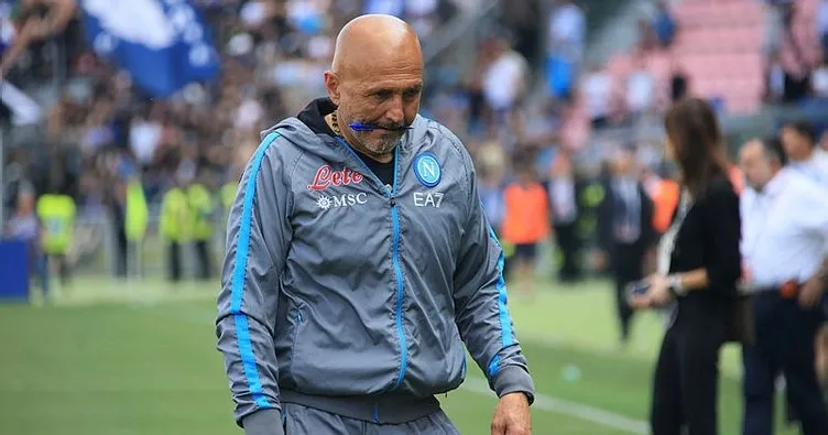 Napoli’yi şampiyon yapan Spalletti, Serie A’da sezonun teknik direktörü seçildi
