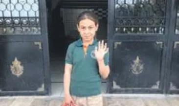 Suriyeli Halime okullu oldu