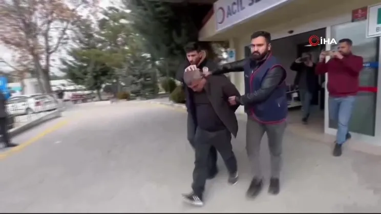 Ankara’da hırsızlık suçundan aranan şahıslara operasyon: 12 gözaltı | Video
