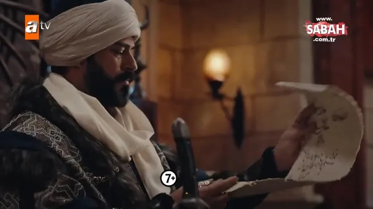 Kuruluş Osman 145. bölüm fragmanı: 