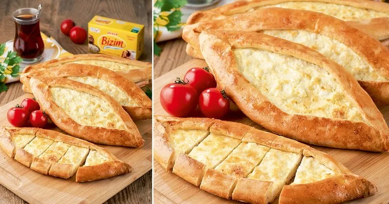 Peynirli pide