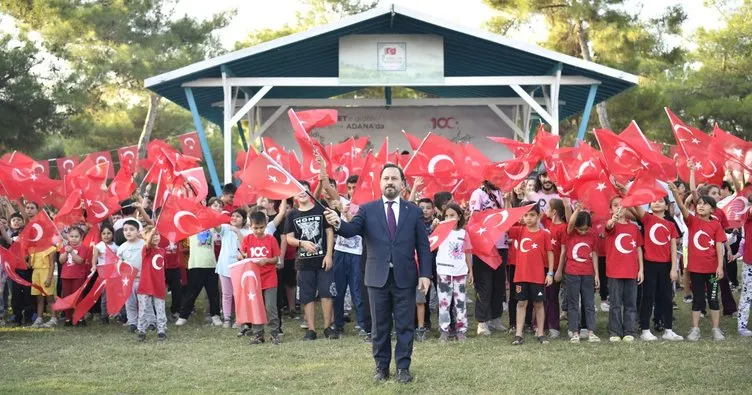 Doğa yaşamı sevenler Sarıçam’da buluştu