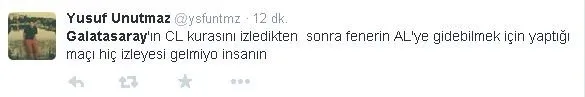 Galatasaray’ın rakipleri belli oldu Twitter yıkıldı!
