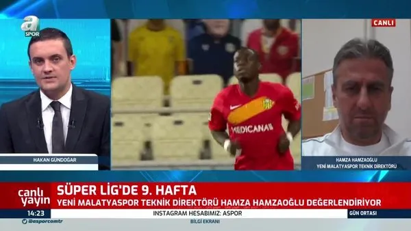 Hamza Hamzaoğlu'dan hükmen mağlubiyet açıklaması!