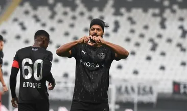 Manisa FK’da Lois Diony takımı sırtladı!