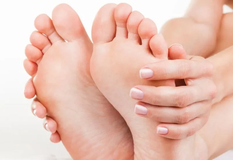 ayak agrisi nedenleri nelerdir ayakta