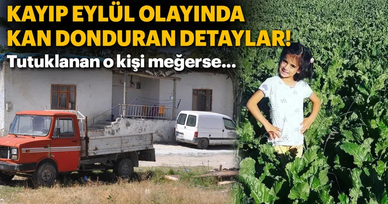Kayıp Eylül Yağlıkara olayında korkunç detay