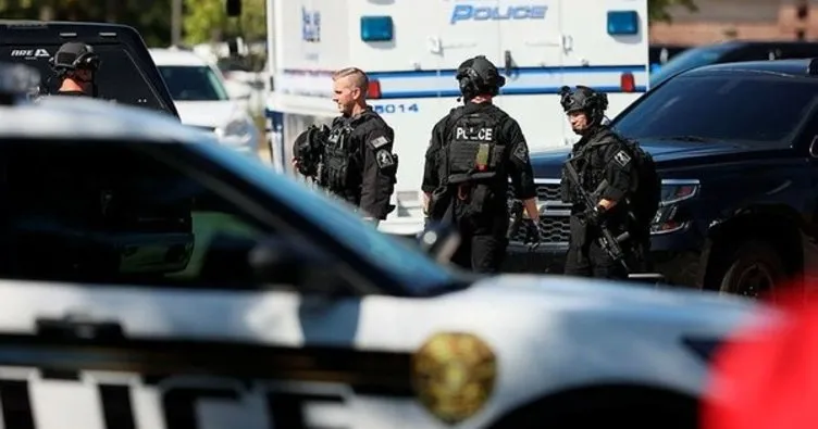 ABD’de süpermarkette silahlı saldırı: 1 ölü, 14 yaralı