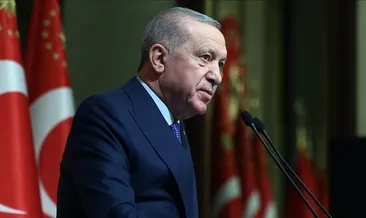 Başkan Erdoğan’dan önemli açıklamalar