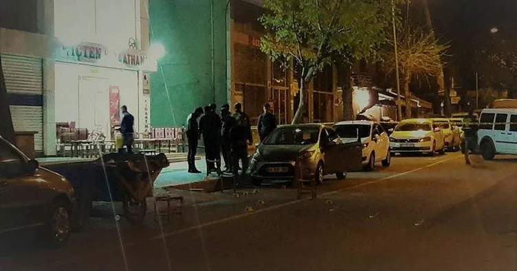 Diyarbakır’da silahlı kavga: 2 yaralı