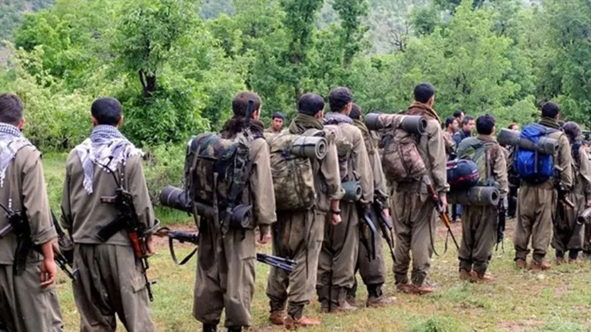 Terör örgütü PKK kendini feshetti: 47 yıl önce Lice’de başladı Kandil’de sona erdi