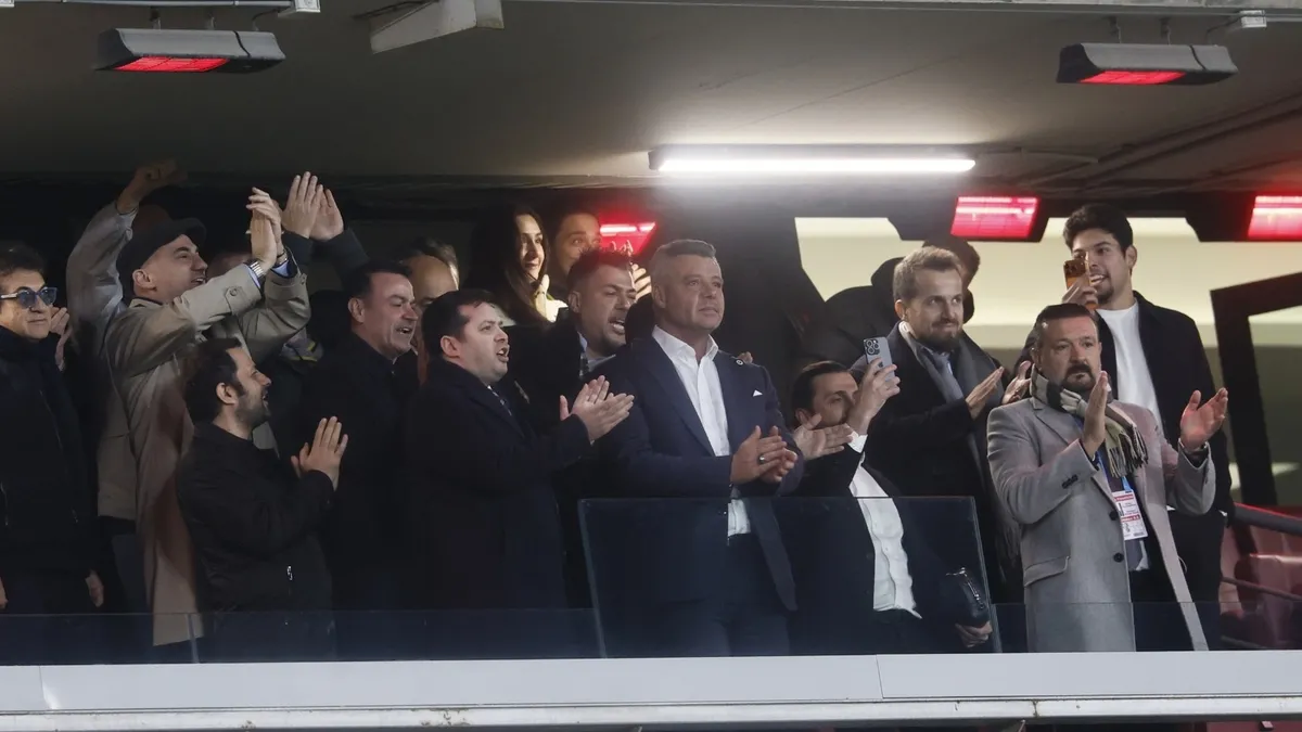 İfadesi alınan Sadettin Saran’dan ilk açıklama! – Galeri İfadesi alınan Sadettin Saran’dan ilk açıklama! – Galeri