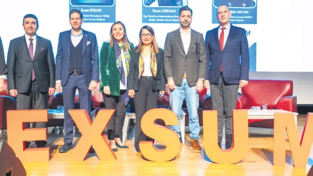 Tekstile yeni yol haritası