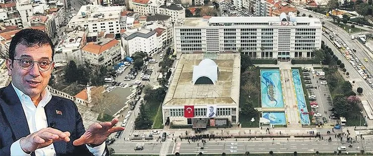 SON DAKİKA | İBB’deki rüşvet çarkı 2019’da Ekrem İmamoğlu ile başladı! Tasarım bedeli kılıfı altında...