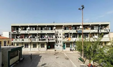 Avrupa’nın göbeğinde bombacı kampı