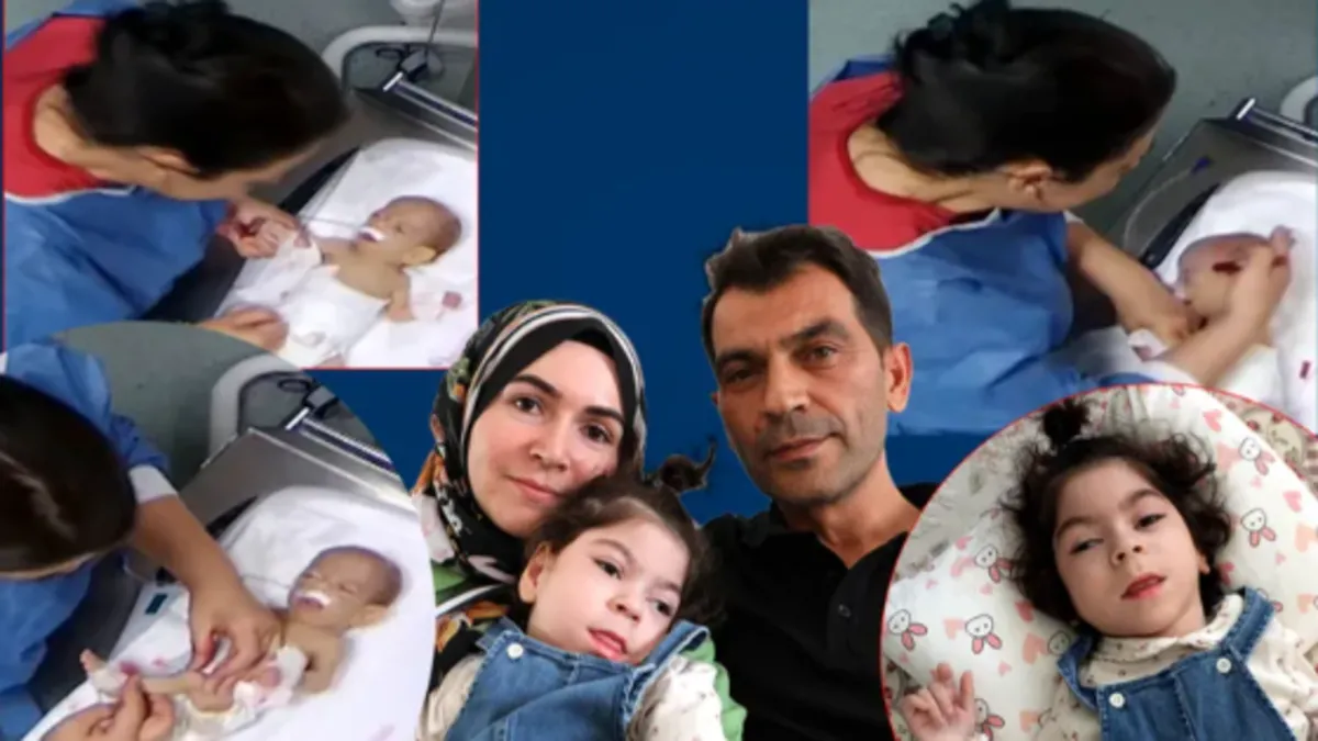 SON DAKİKA: Kahramanmaraş’ta 5 günlük bebeğe şiddet! Vicdansız hemşire Hazel Dırık Bağrıyanık tutuklandı! SON DAKİKA: Kahramanmaraş’ta 5 günlük bebeğe şiddet! Vicdansız hemşire Hazel Dırık Bağrıyanık tutuklandı!