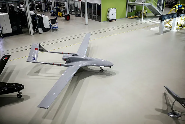 Selçuk Bayraktar yeni İHA'nın özelliklerini açıkladı