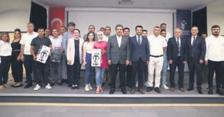 Esenler’de atölyeler iyileştiriliyor