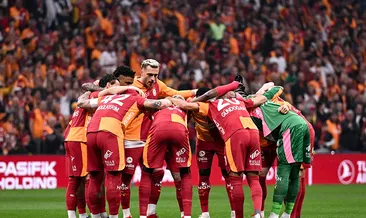 Galatasaray’ın kamp programı belli oldu!