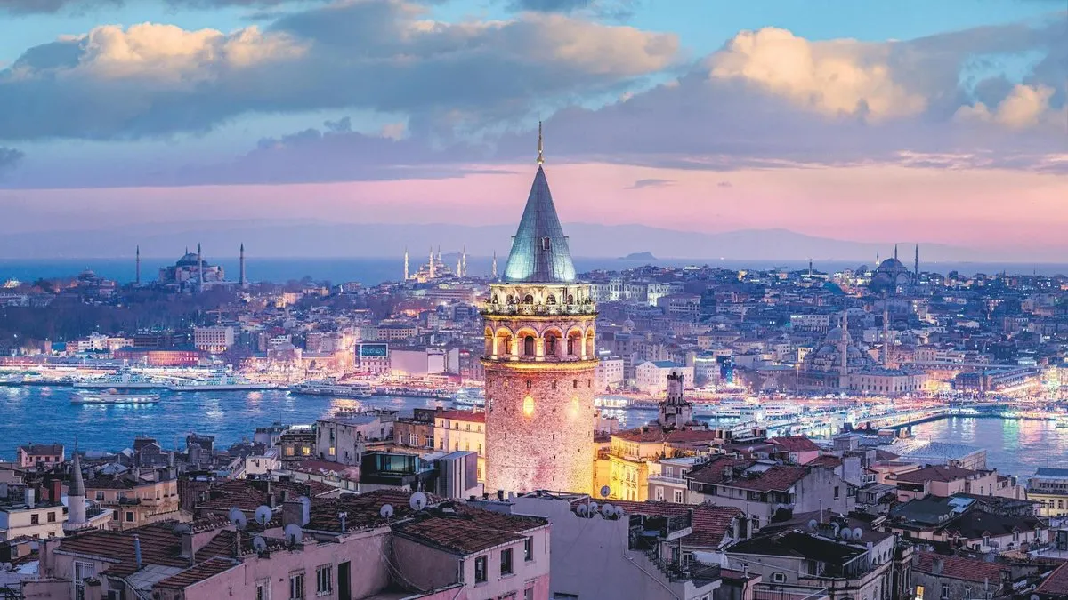 Tarihi Yarımada’da festival heyecanı