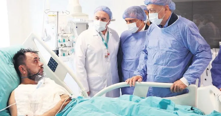 Kimi kardeşini kimi yeğenini kurtardı