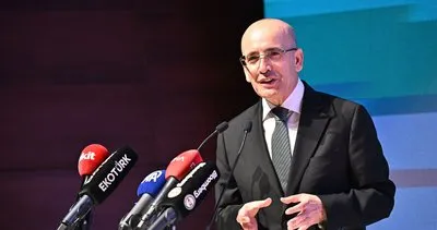 Bakan Mehmet Şimşek açıkladı: TL’ye güven artıyor KKM azalıyor!