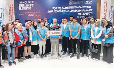 İstanbul Havalimanı Metrosu Kasımda açılıyor