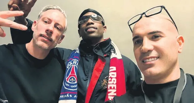 Travis Scott çılgınlığı