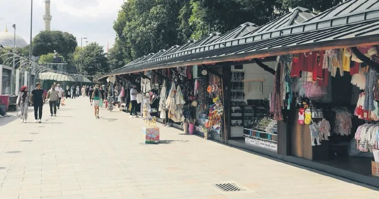 Eyüpsultan’a yeni çehre