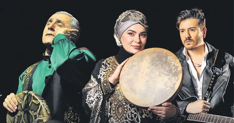 Azeri sanatçı Ankara’da Mugam rüzgarı estirdi