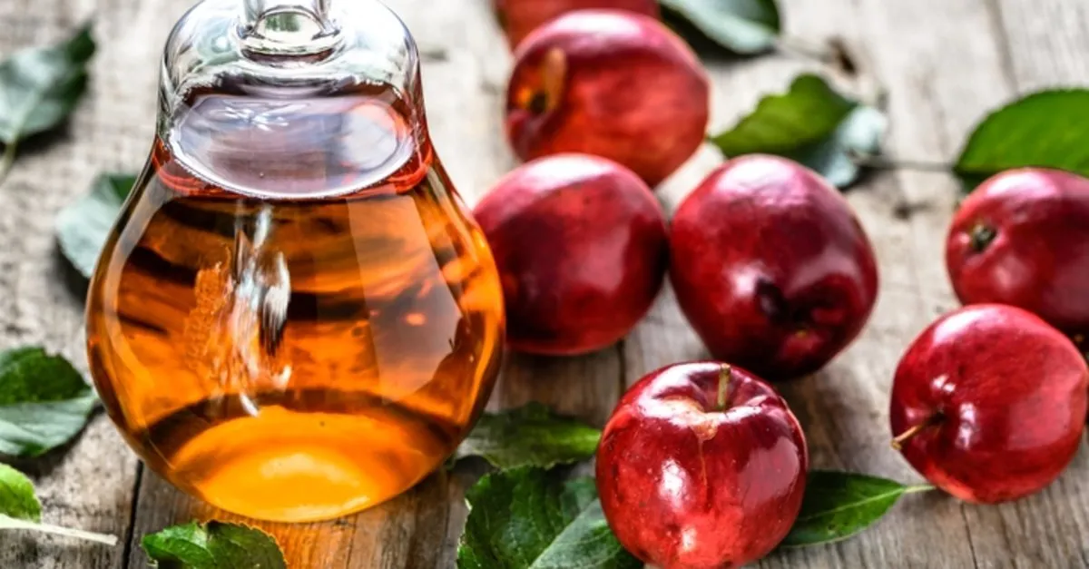 elma sirkesi nasil yapilir evde elma sirkesi tarifi ve yapilisi son dakika haberler